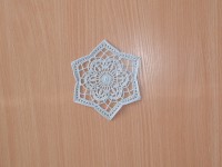Dečka - modrá hvězdička